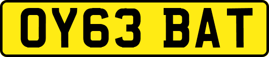 OY63BAT