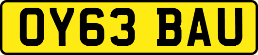 OY63BAU