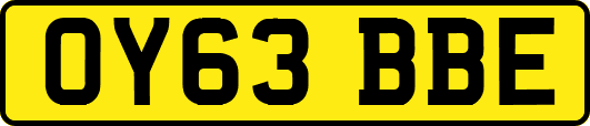 OY63BBE