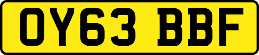 OY63BBF