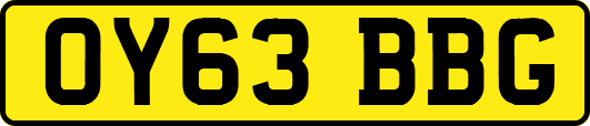 OY63BBG