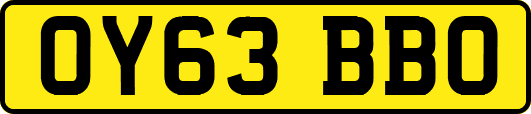 OY63BBO
