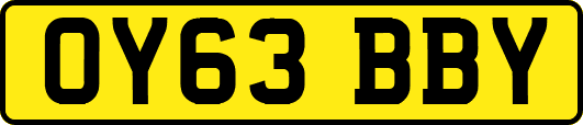 OY63BBY