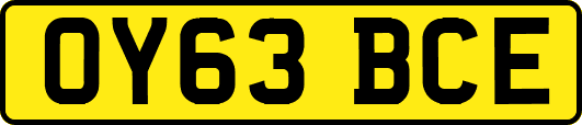 OY63BCE