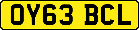 OY63BCL