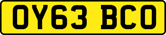OY63BCO