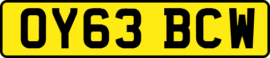 OY63BCW