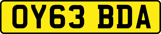 OY63BDA