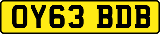OY63BDB