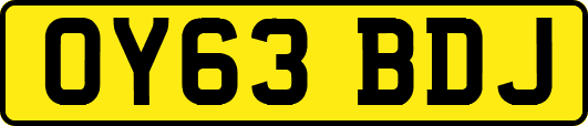 OY63BDJ