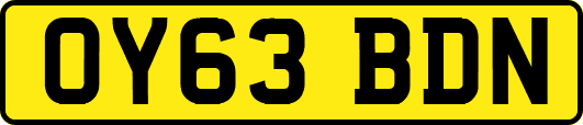 OY63BDN