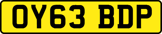 OY63BDP