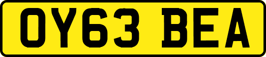 OY63BEA