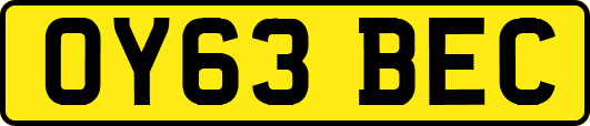OY63BEC
