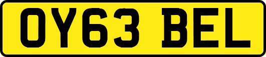 OY63BEL