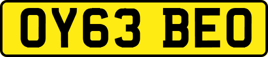 OY63BEO