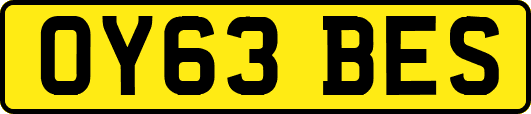 OY63BES