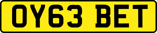 OY63BET