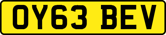 OY63BEV