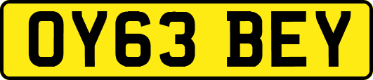 OY63BEY