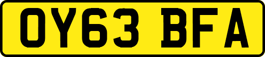 OY63BFA
