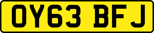 OY63BFJ
