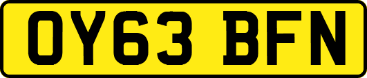 OY63BFN