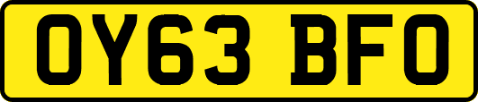 OY63BFO