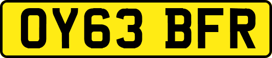 OY63BFR