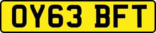 OY63BFT