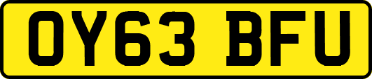 OY63BFU