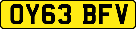 OY63BFV