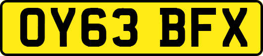 OY63BFX