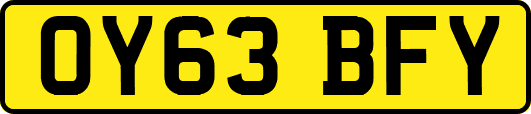 OY63BFY
