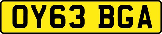 OY63BGA