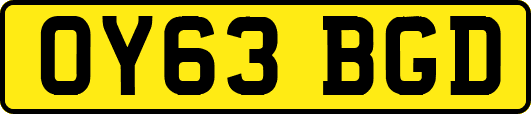 OY63BGD