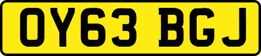 OY63BGJ