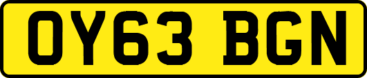 OY63BGN