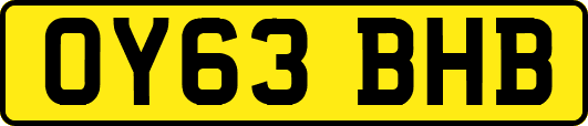 OY63BHB