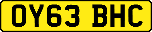 OY63BHC