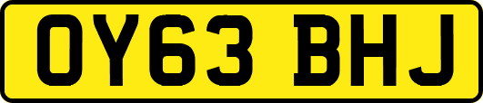 OY63BHJ
