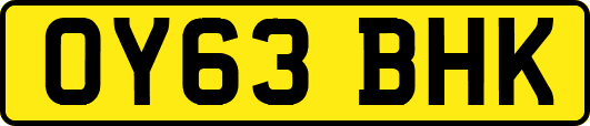 OY63BHK
