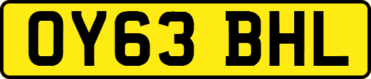 OY63BHL