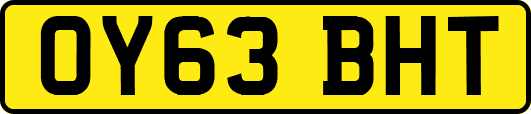 OY63BHT