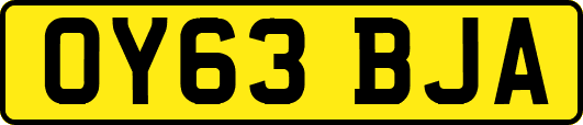 OY63BJA