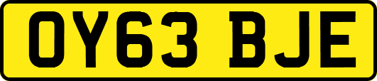 OY63BJE