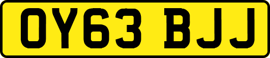 OY63BJJ