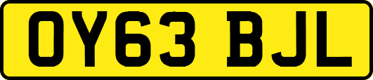 OY63BJL