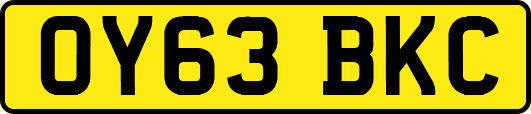 OY63BKC