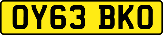 OY63BKO